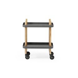 normann copenhagen blocktable dark grey