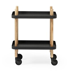 normann copenhagen block table black