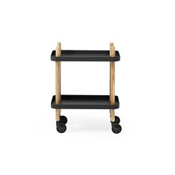 normann copenhagen block table black
