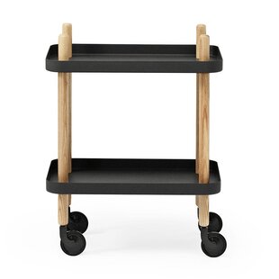 normann copenhagen block table black
