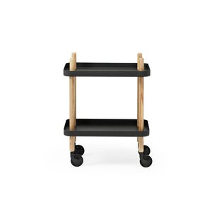 normann copenhagen block table black
