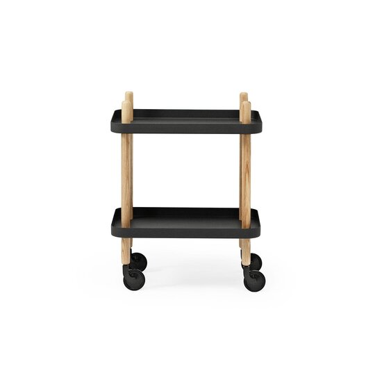 Normann copenhagen normann copenhagen block table black