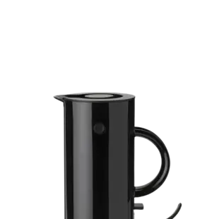 Stelton EM77 electric kettle  0.5 l. black