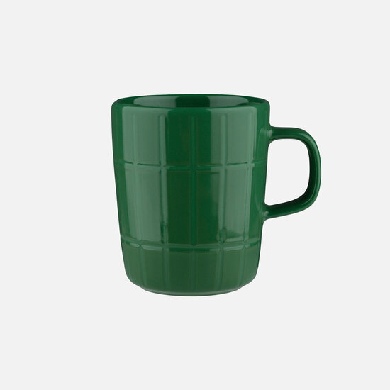 Marimekko marimekko Oiva / Tiiliskivi mug 2,5 dl groen