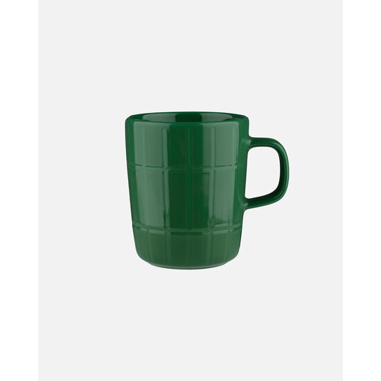 Marimekko marimekko oiva / tiiliskivi mug 2,5 dl green