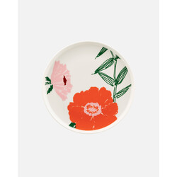 marimekko oiva plate 20 cm puutarhakutsut