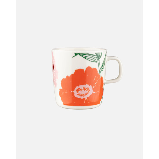 Marimekko marimekko oiva mug 4 dl  puutarhakutsut