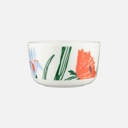 marimekko Oiva / Puutarhakutsut bowl 2,5 dl