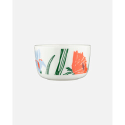 marimekko oiva / puutarhakutsut bowl 2,5 dl