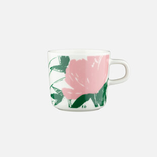marimekko Oiva / Puutarhakutsut coffee cup 2 dl