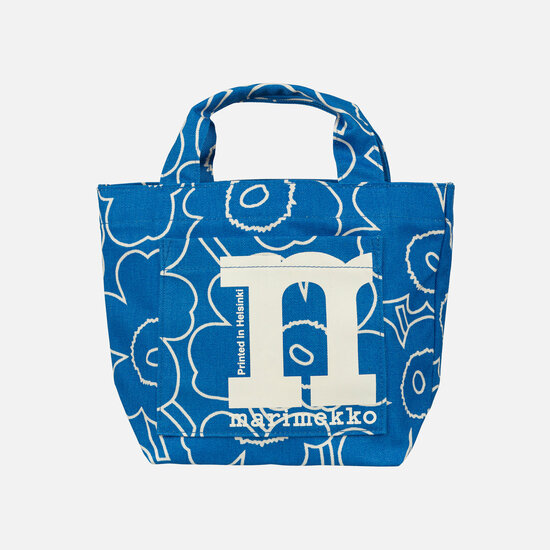 Marimekko marimekko Mono Mini Tote Piirto Unikko bag