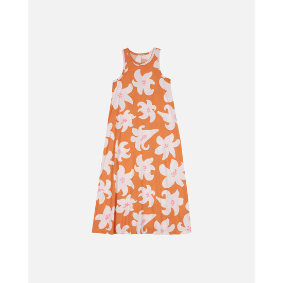 Marimekko marimekko Liplatus Villinarsissi dress S