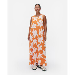 marimekko Liplatus Villinarsissi dress M