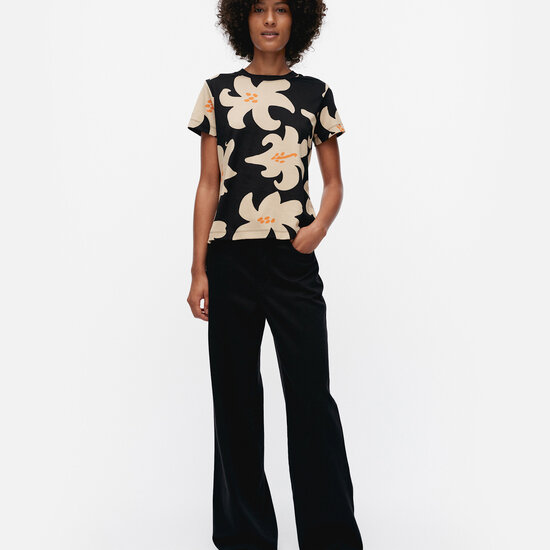 Marimekko marimekko Heleys Villinarsissi t-shirt XL