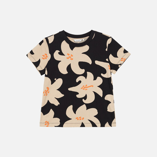 Marimekko marimekko Heleys Villinarsissi t-shirt M