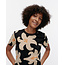 Marimekko marimekko heleys villinarsissi t-shirt mt. L