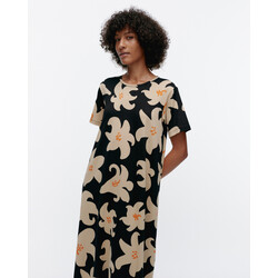marimekko Kalliokielo Villinarsissi dress L