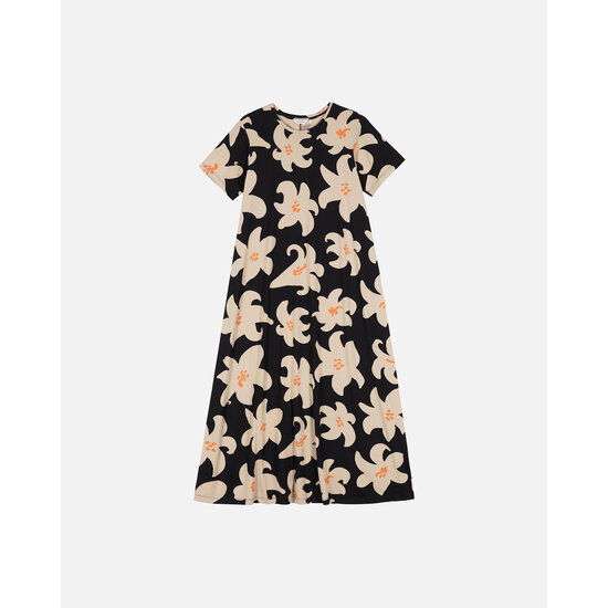 Marimekko marimekko Kalliokielo Villinarsissi dress L