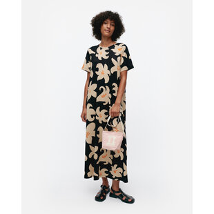 marimekko Kalliokielo Villinarsissi dress M