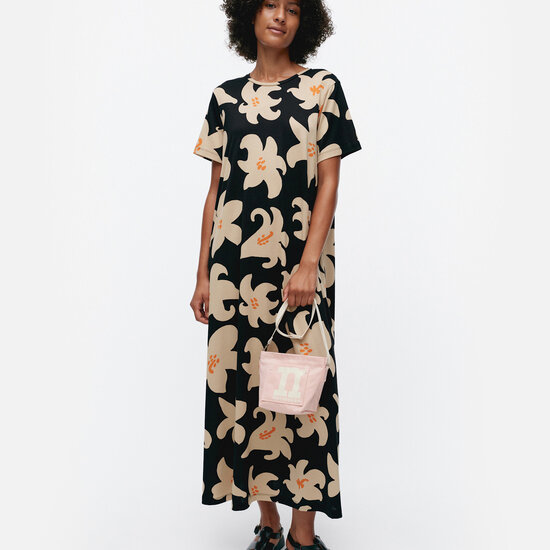 Marimekko marimekko Kalliokielo Villinarsissi dress M