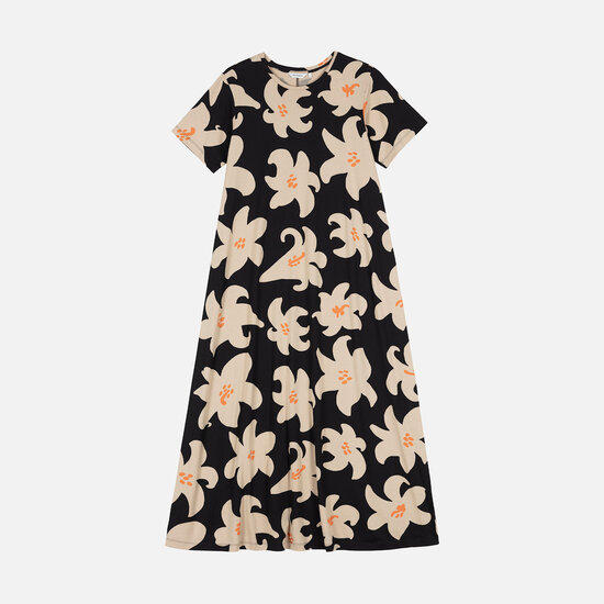 Marimekko marimekko Kalliokielo Villinarsissi dress M
