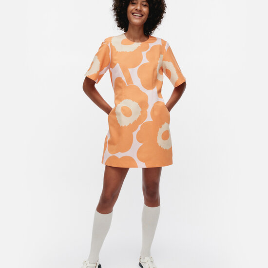 Marimekko marimekko Pehmeys Unikko dress 40