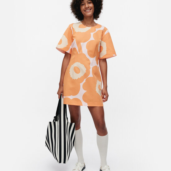 Marimekko marimekko Pehmeys Unikko dress 40