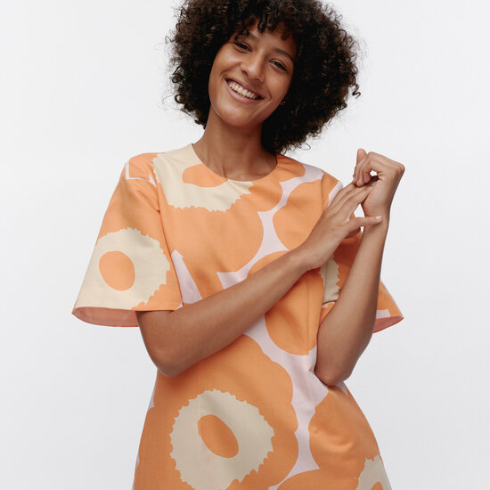Marimekko marimekko Pehmeys Unikko dress 42