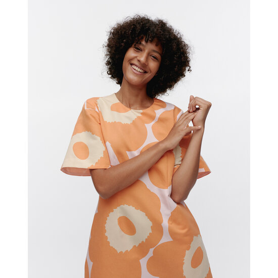 Marimekko marimekko Pehmeys Unikko dress 42