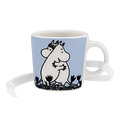 Moomin arabia moomin minimug love blue