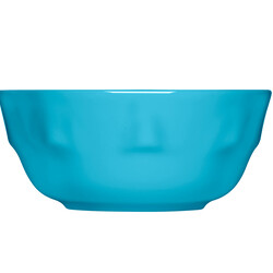 iittala solare bowl 0.4l 14cm. electric blue