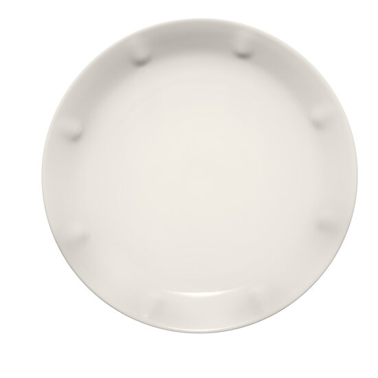 Iittala iittala solare plate 27 cm white