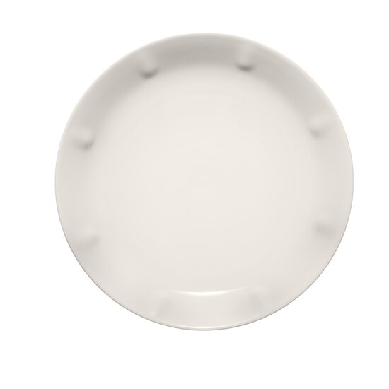 Iittala Solare plate 27cm white