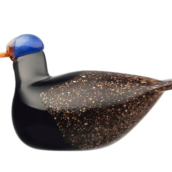 Iittala iittala birds by toikka duck 195x 115 mm brown
