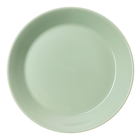 Iittala iittala teema plate 17 cm. sage