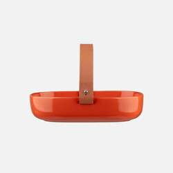marimekko Oiva / Koppa serving dish terra/orange