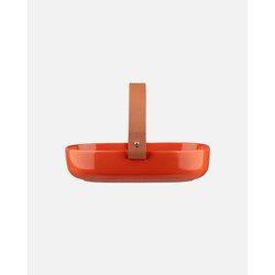 marimekko Oiva / Koppa serving dish terra/orange