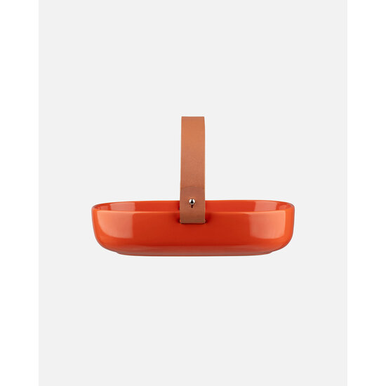 Marimekko marimekko Oiva / Koppa serving dish terra/orange