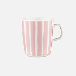 marimekko Oiva / Piccolo mug roze 2,5 dl