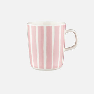 marimekko Oiva / Piccolo mug roze 2,5 dl