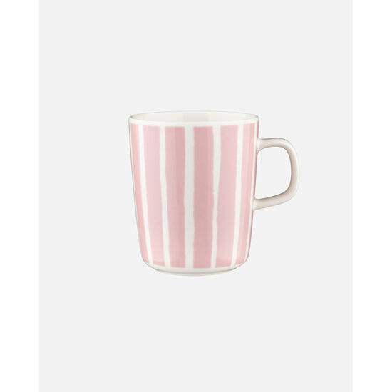 Marimekko marimekko oiva / piccolo mug pink 2,5 dl