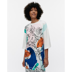 marimekko Petran Blombom Placement t-shirt S