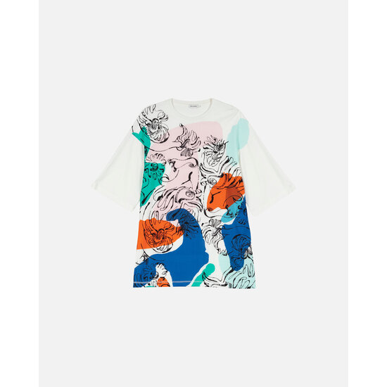 Marimekko marimekko Petran Blombom Placement t-shirt S