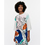 Marimekko marimekko petra börner  placement t-shirt M