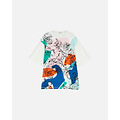 Marimekko marimekko Petran Blombom Placement t-shirt M
