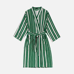 marimekko Raide bath robe M