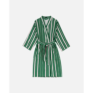 marimekko Raide bath robe M