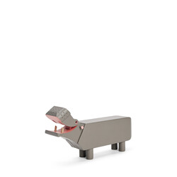 kay bojesen hippo grey h 9cm