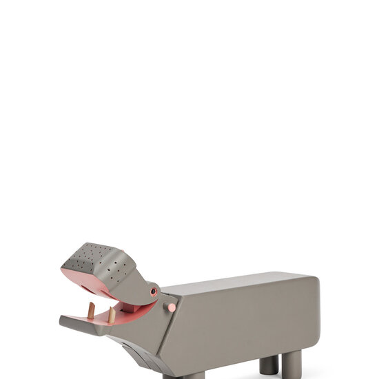 Kay Bojesen kay bojesen hippo grey h 9cm