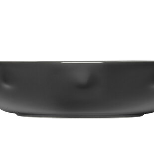 iittala solare serving bowl steel grey 27 cm/ 2.3l